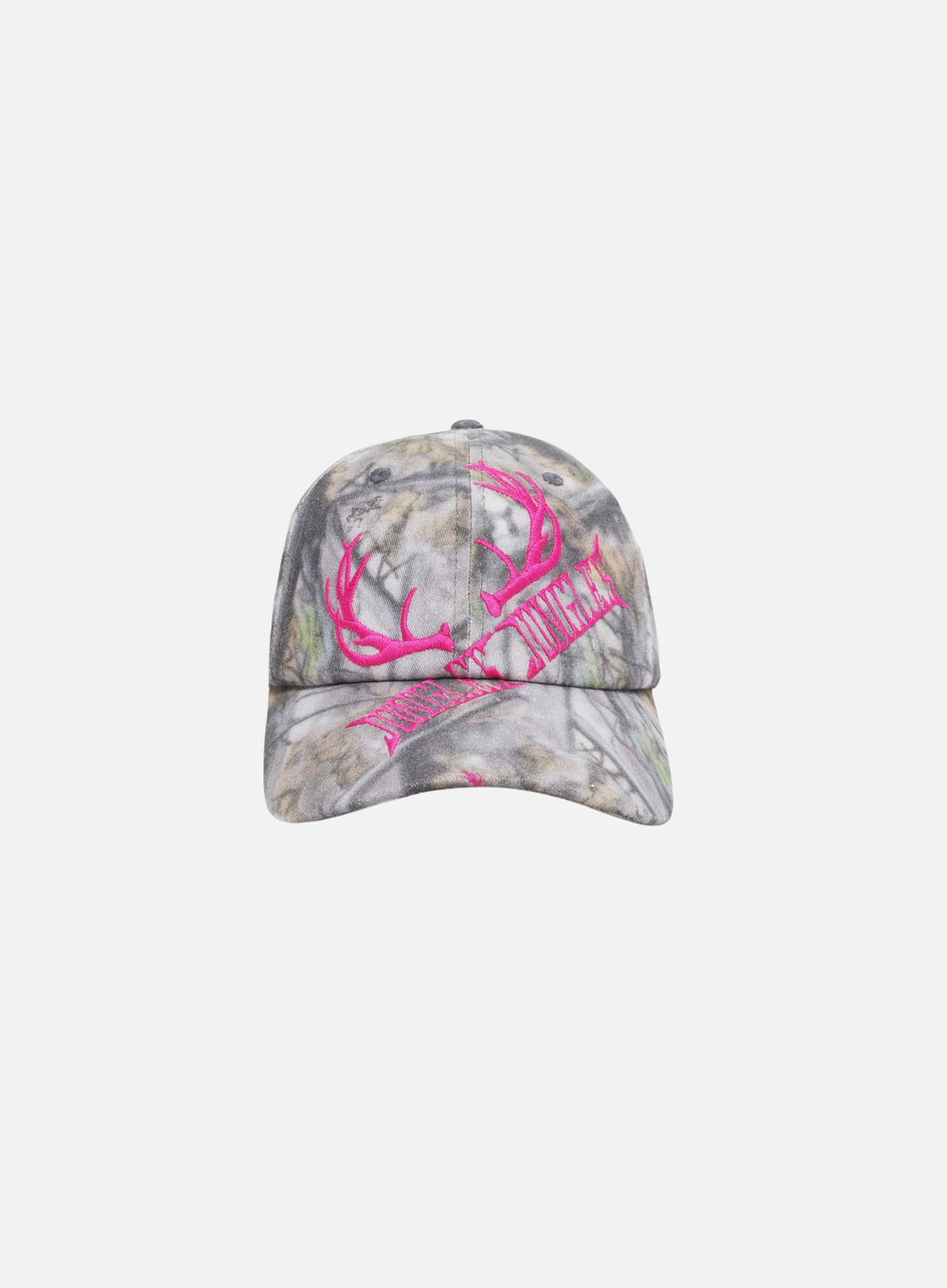 Jungles Fake Tree 6 Panel Cap — Cafeteria Media